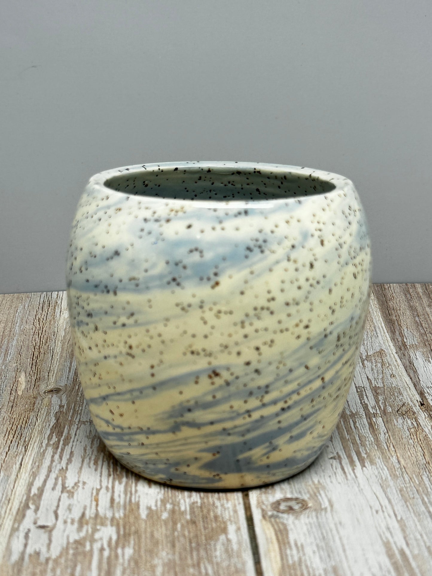 Marbled Vase