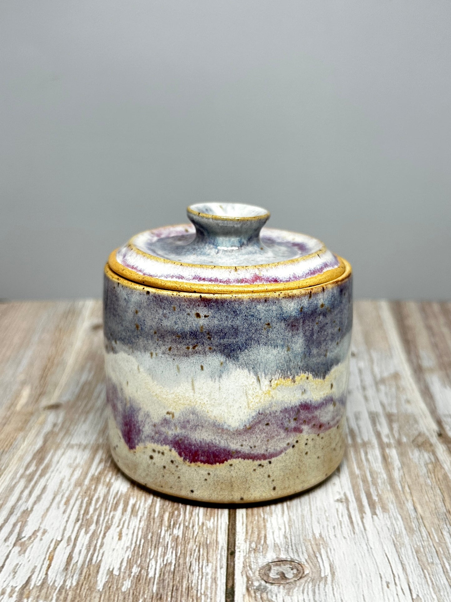Purple Jar