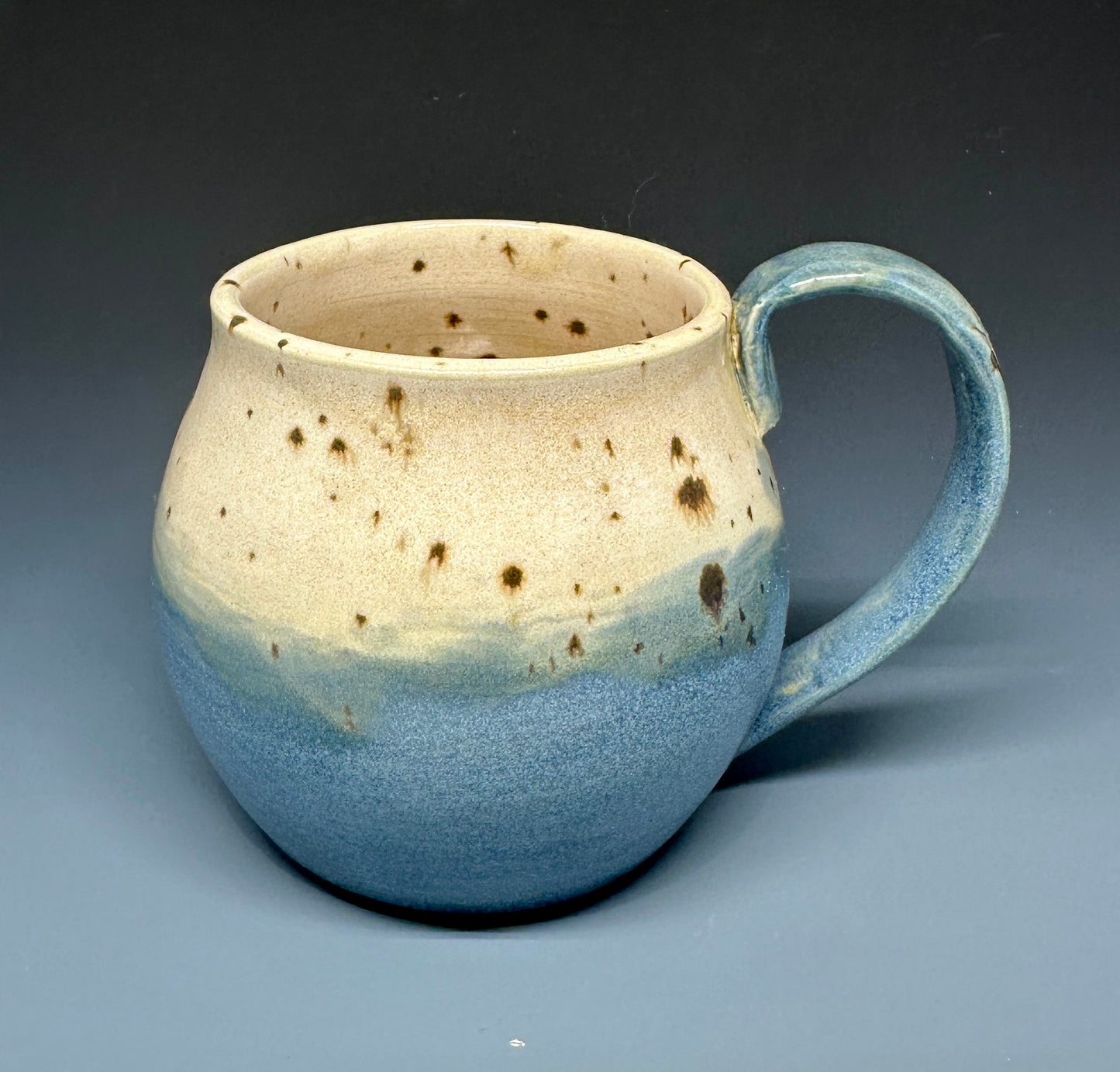 Slate/Birch Mug