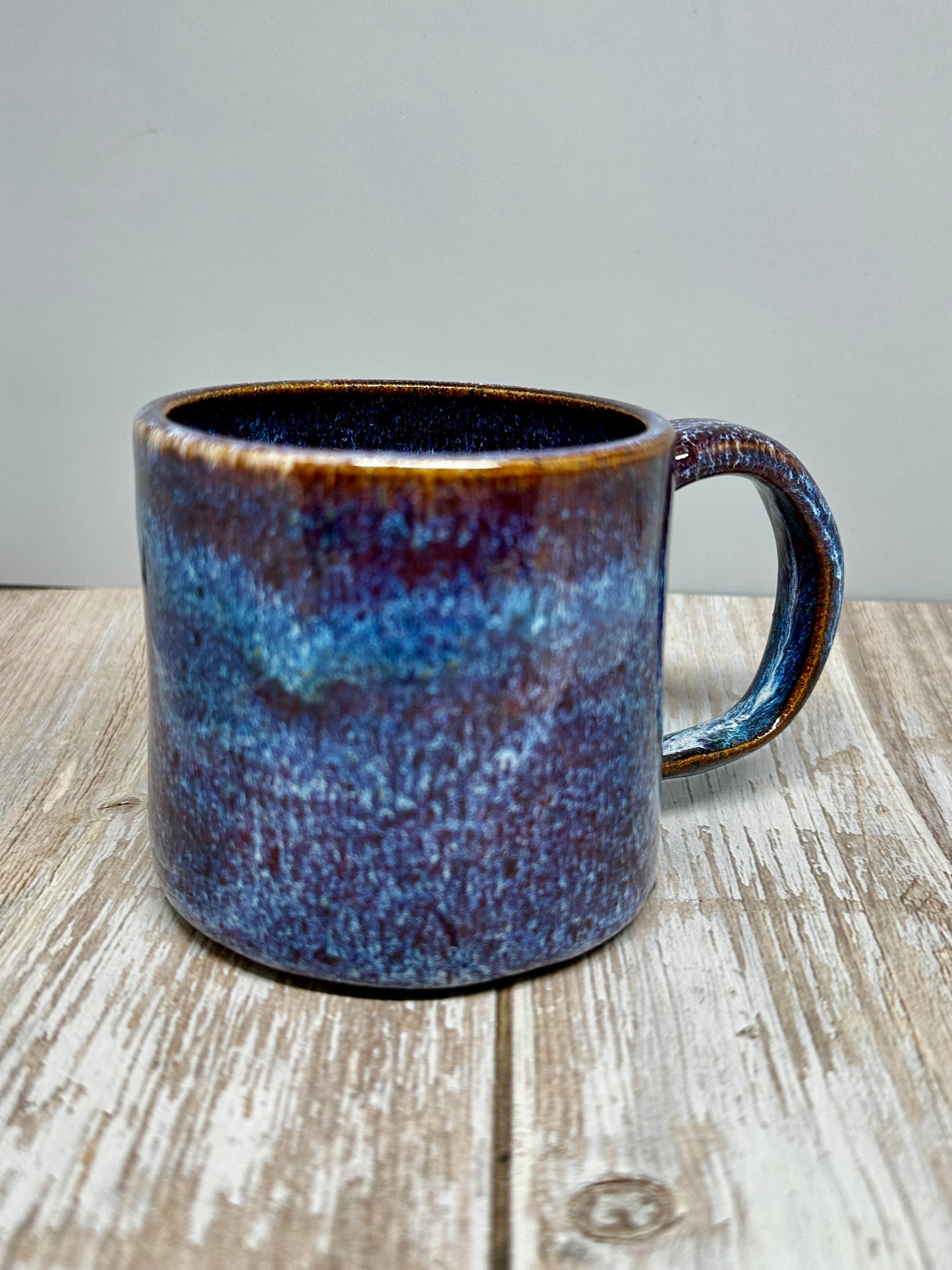 Purple/Blue Mug