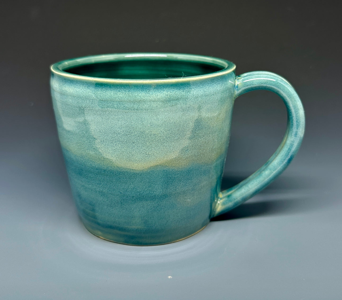 Teal Mug
