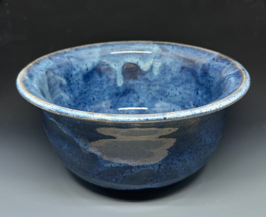 Lg Blue Bowl