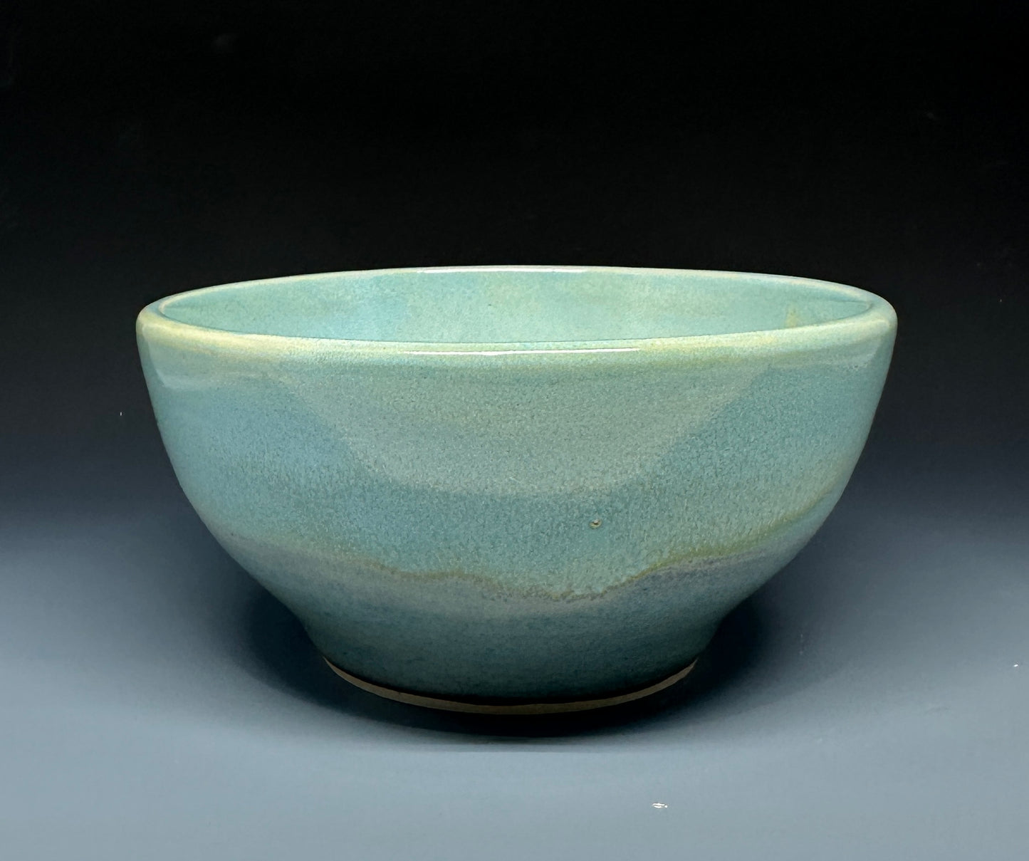 Sm Turquoise Bowl