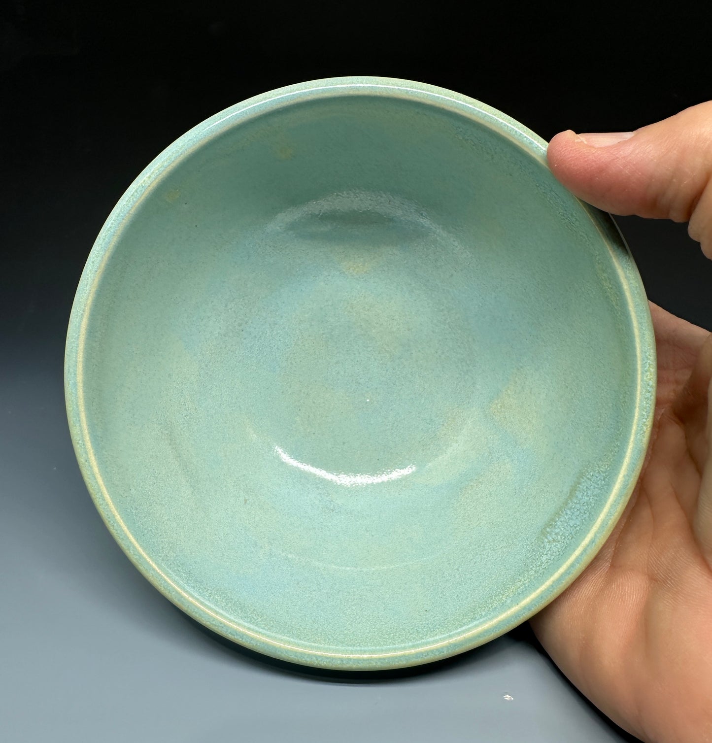Sm Turquoise Bowl