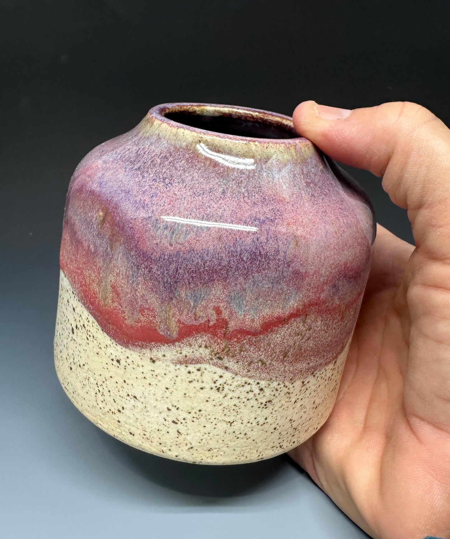 Plum Jar