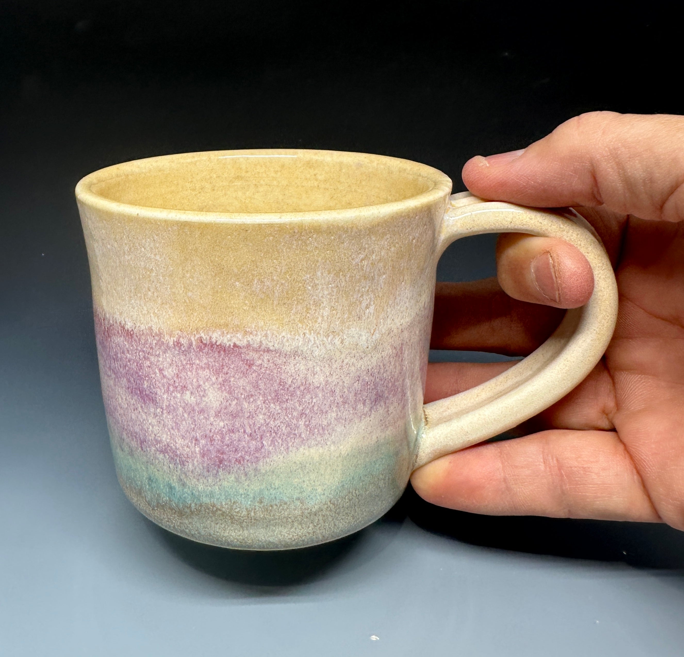 Yellow Mug – Mitra Makes
