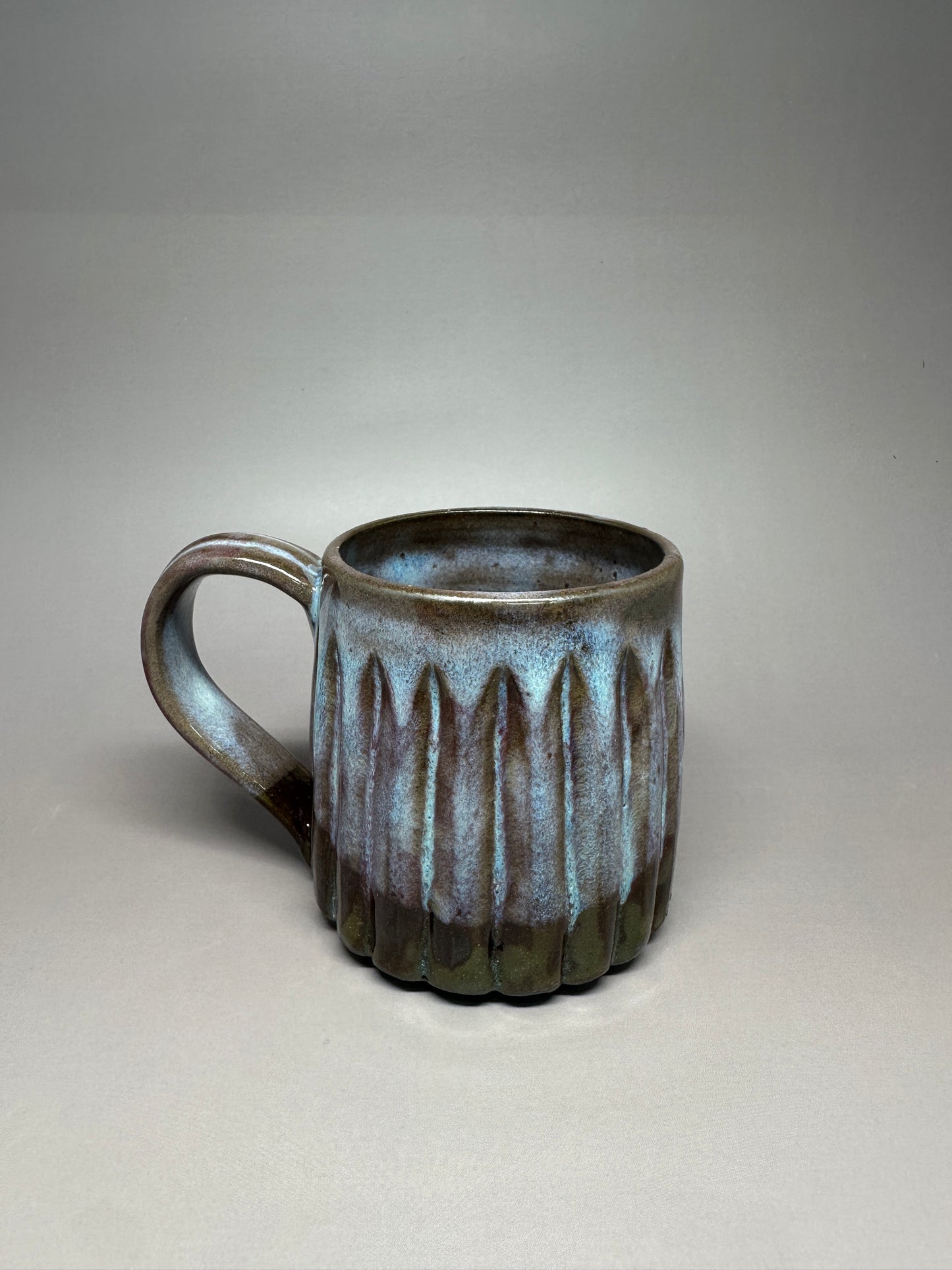 Sm Brown Mug