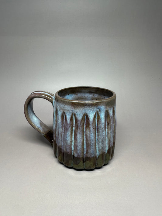 Sm Brown Mug